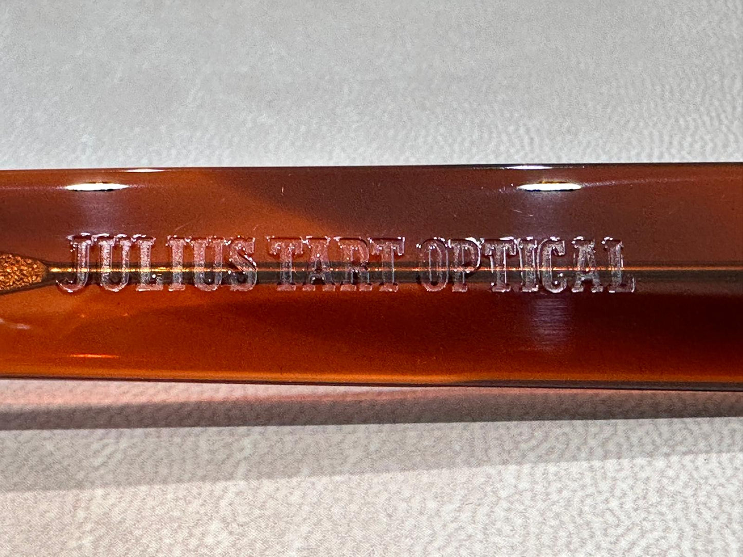 Julius Tart Optical FDR - PL-105G - 48/24 - AMR/Amber