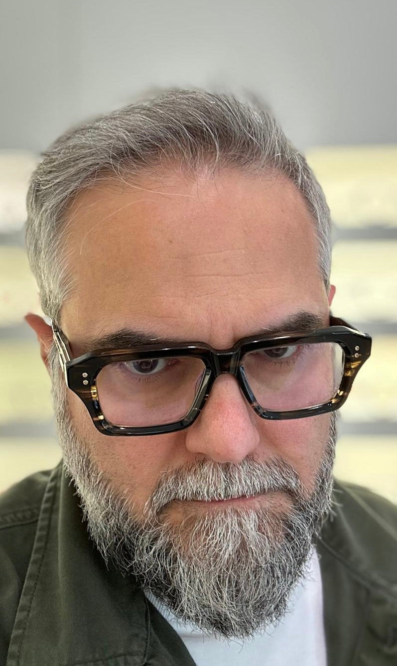 DITA DETRON DTX459-A-03 - 52/17 - Burnt Timber