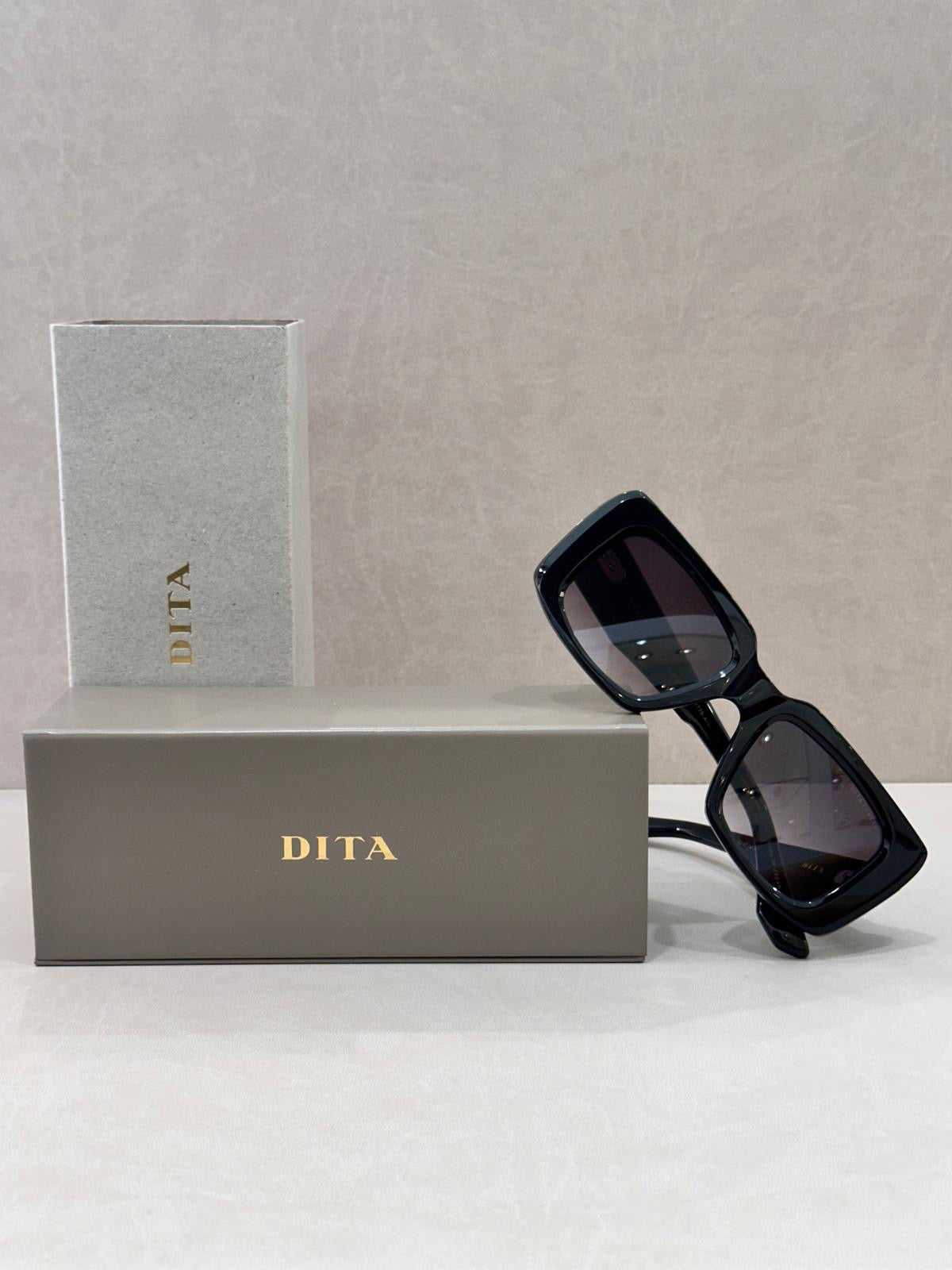 DITA LEVELE DTS739-A-01 - 52/21 - Black Glass