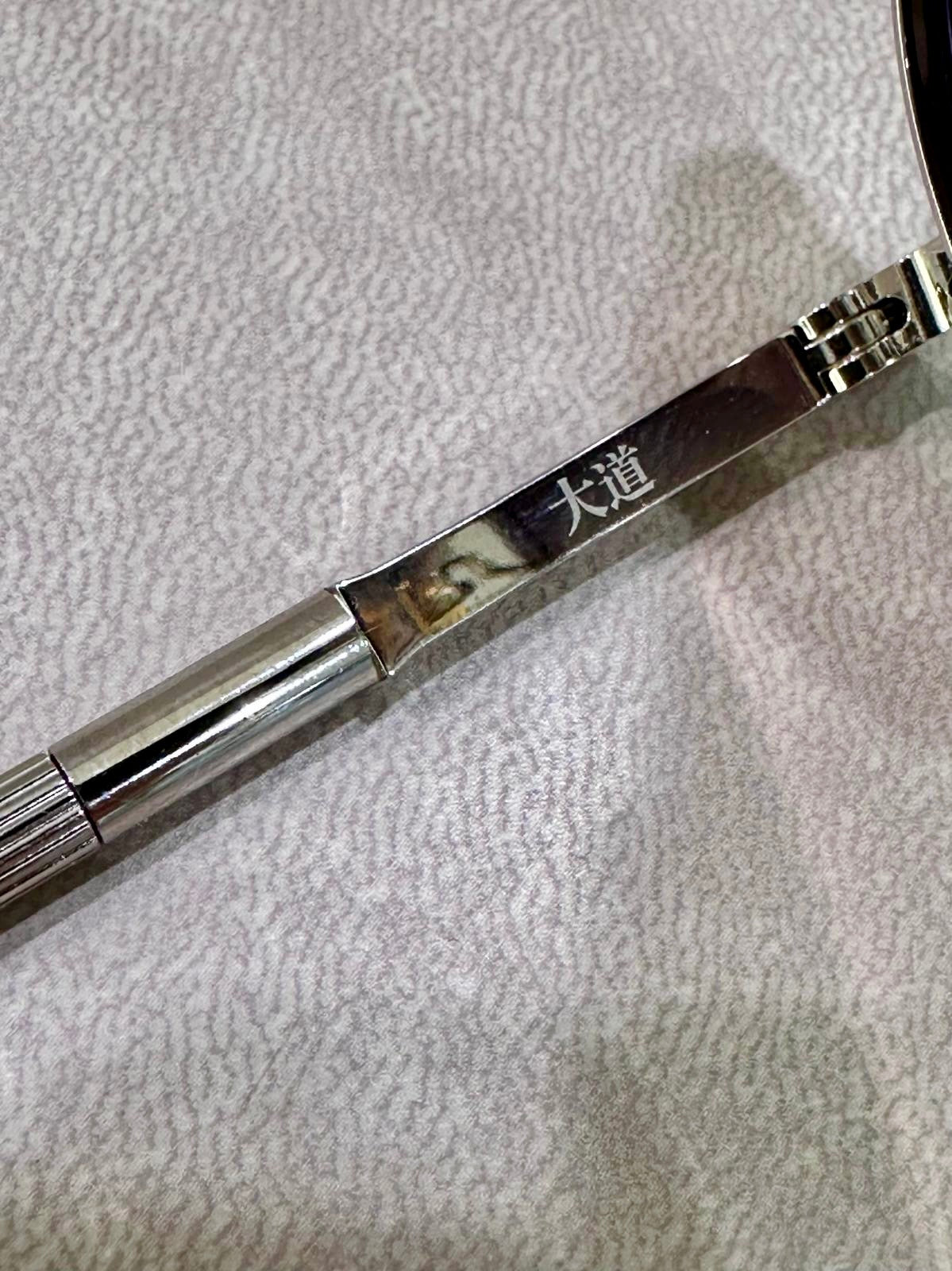 Jacques Marie Mage DAIDO - JMMAO - 62/12 - 41 - Silver