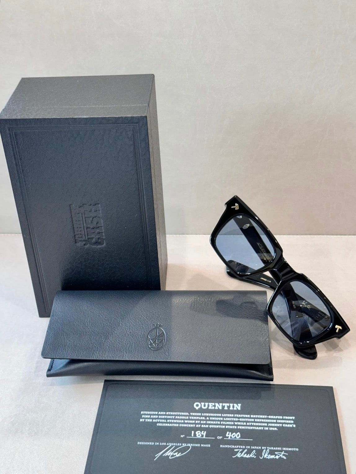 Jacques Marie Mage QUENTIN - JMMQU - 50/22 - 11D - ECLIPSE 2