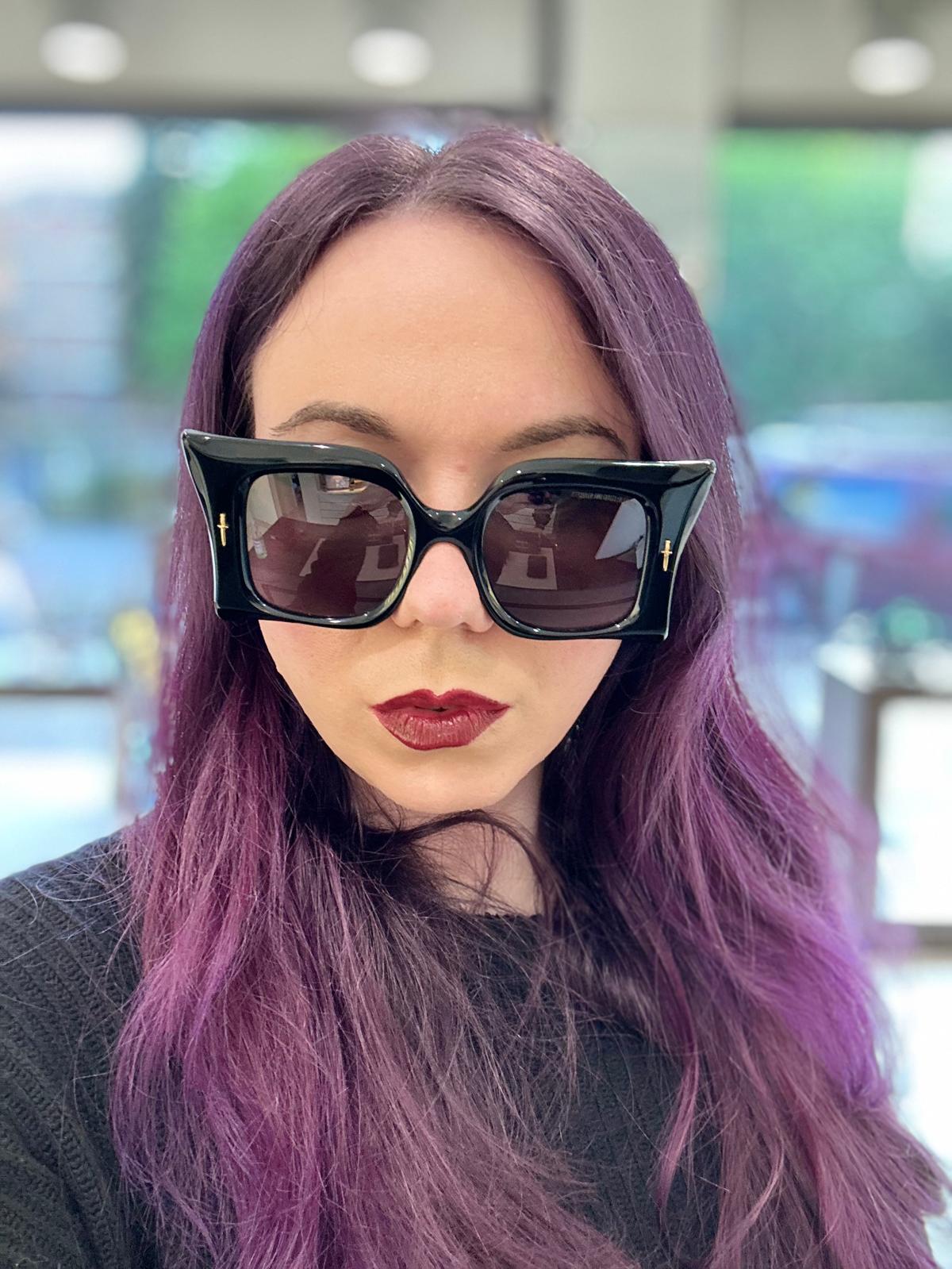 Cutler And Gross X The Great Frog GFLE 011 - 50/21 - 01 Black