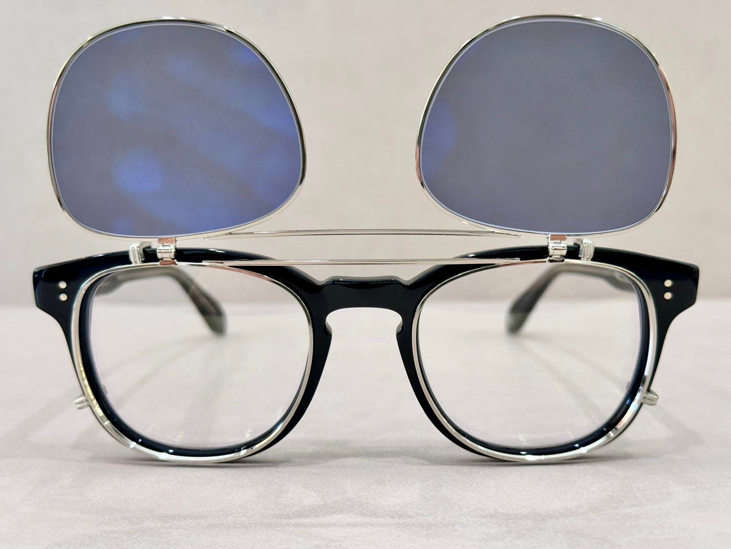 Garrett Leight LANGLEY - 48/23 - Black