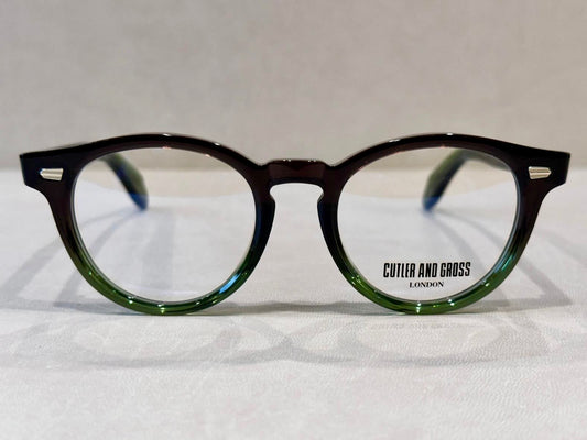 Cutler And Gross 9378 - 48/19 - 04