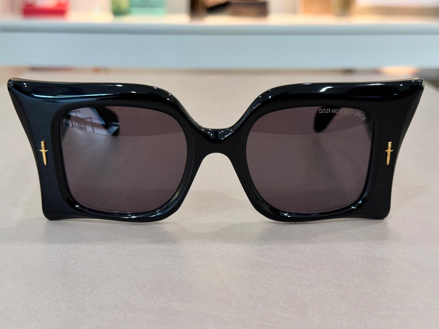 Cutler And Gross X The Great Frog GFLE 011 - 50/21 - 01 Black