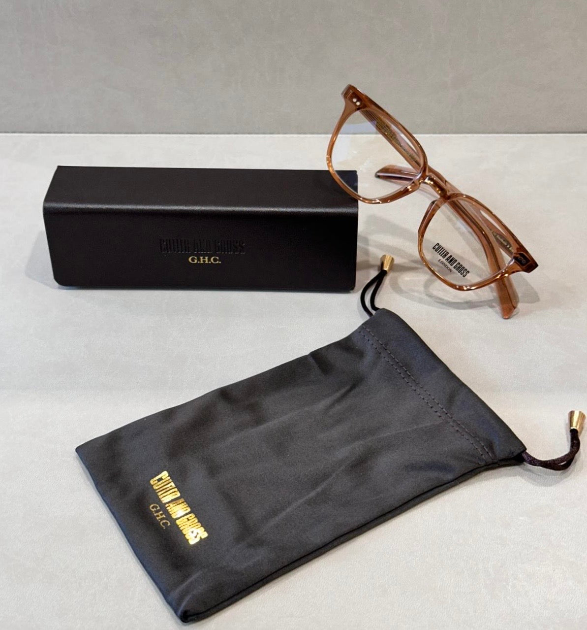 Cutler And Gross GR05 - 47/18 - 04