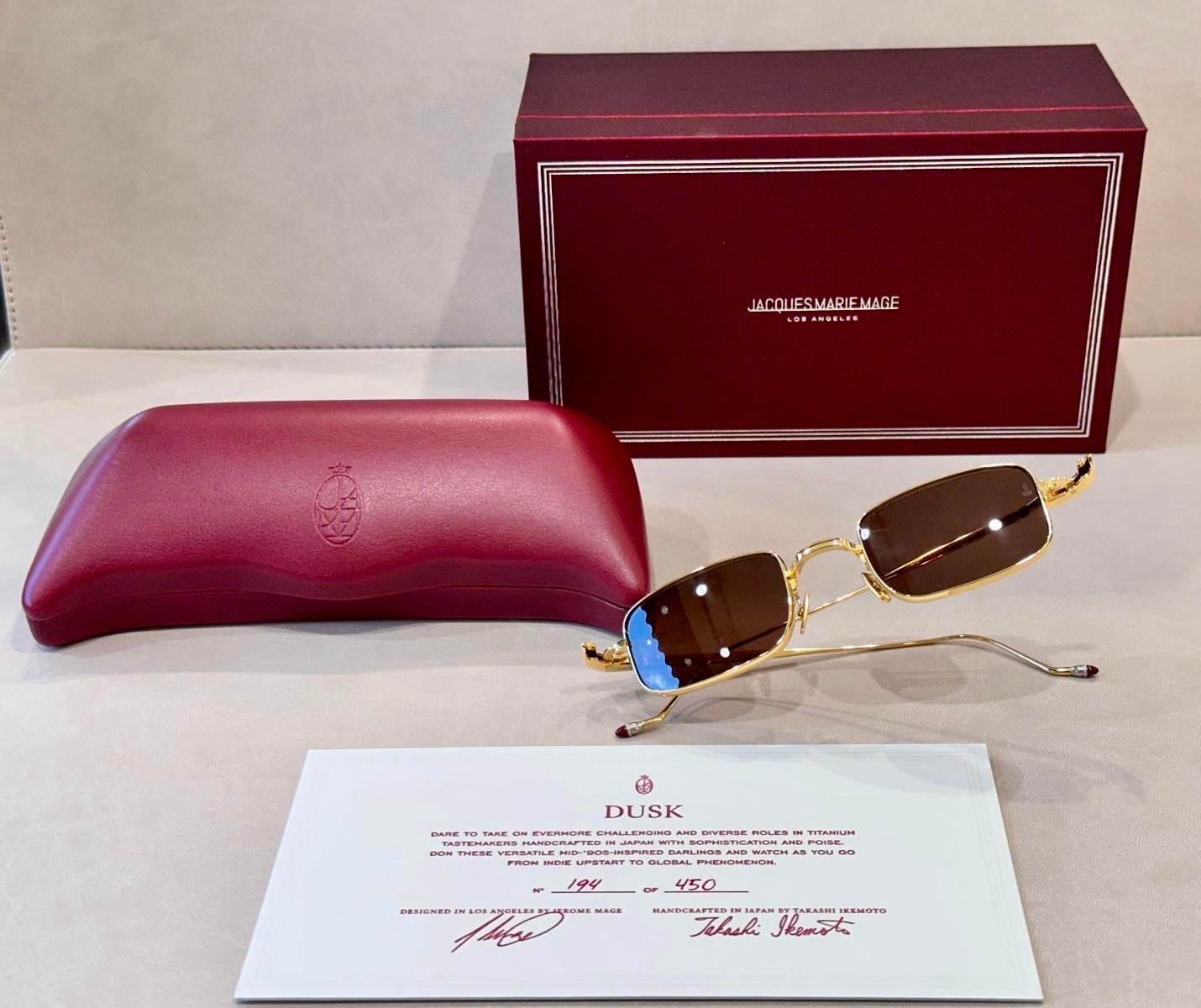 Jacques Marie Mage DUSK - JMMSK - 49/22 - 16J COCO