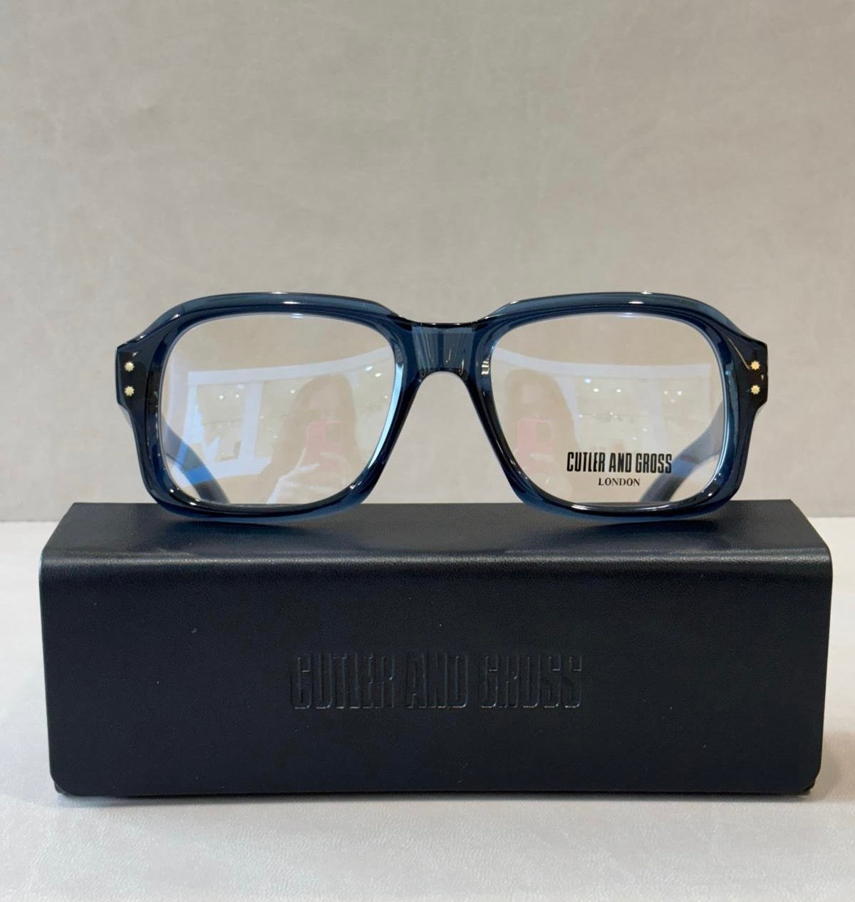 Cutler And Gross 9852 - 52/19 - 03