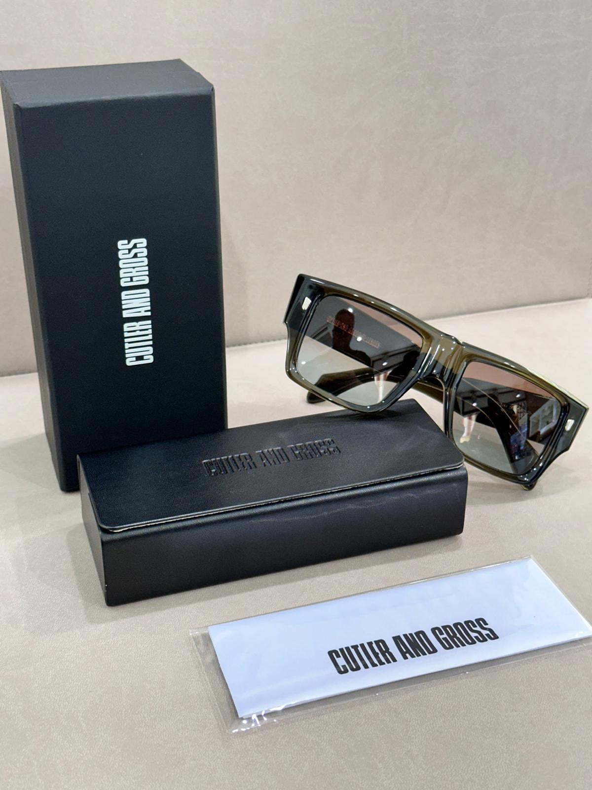 Cutler And Gross 1414 - 54/21 - 03