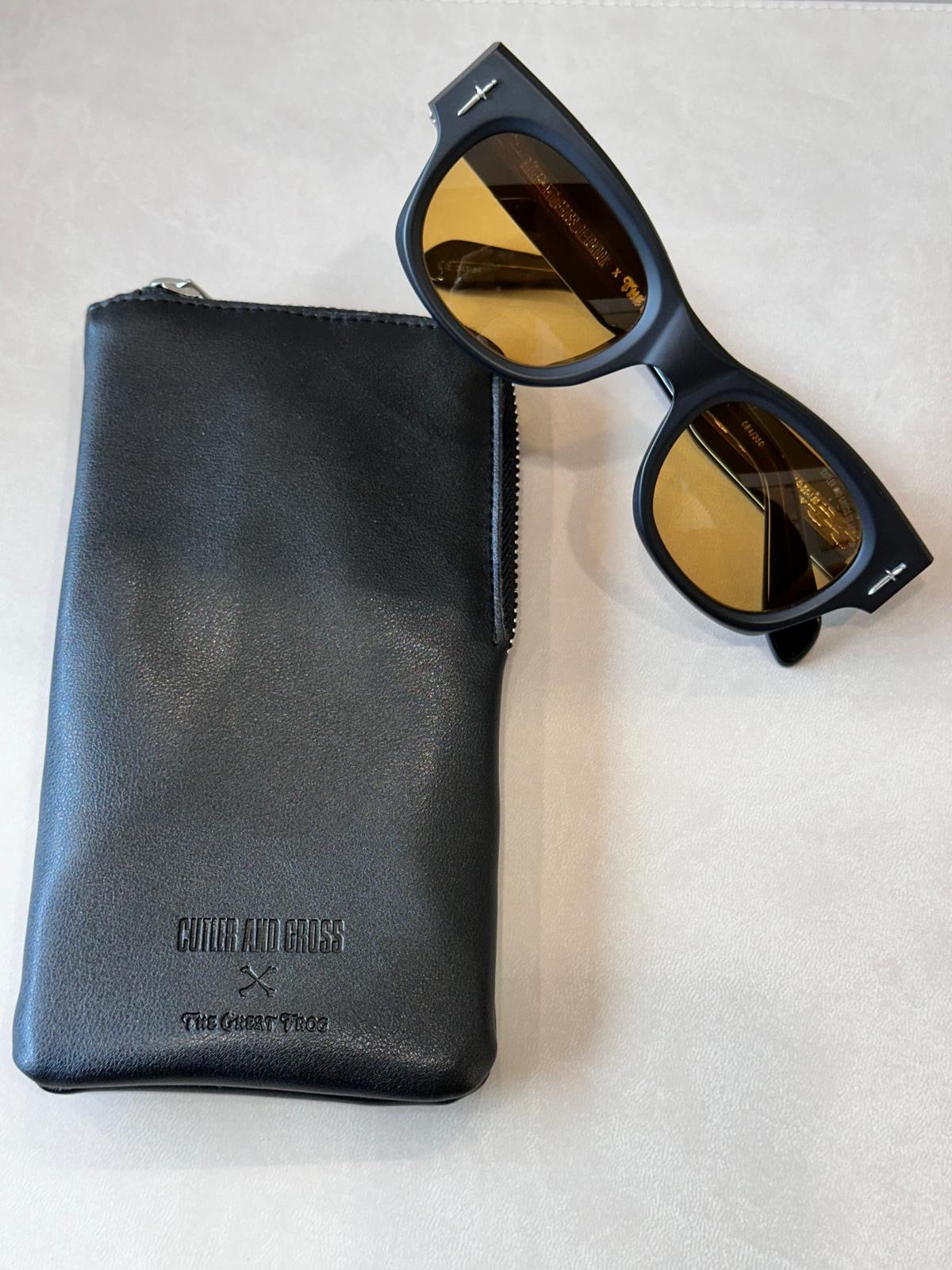 Cutler And Gross X The Great Frog GFSN 021 - 51/22 - 01 Matt Black