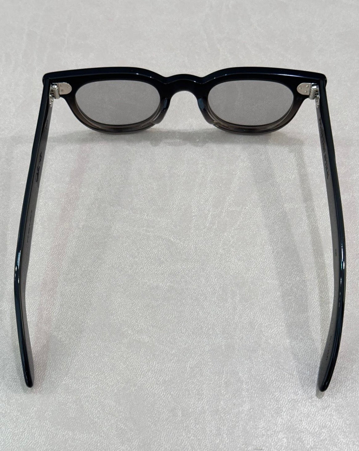 Julius Tart Optical FDR - PL-106Bb - 46/24 - DBF/Dark Black Fade