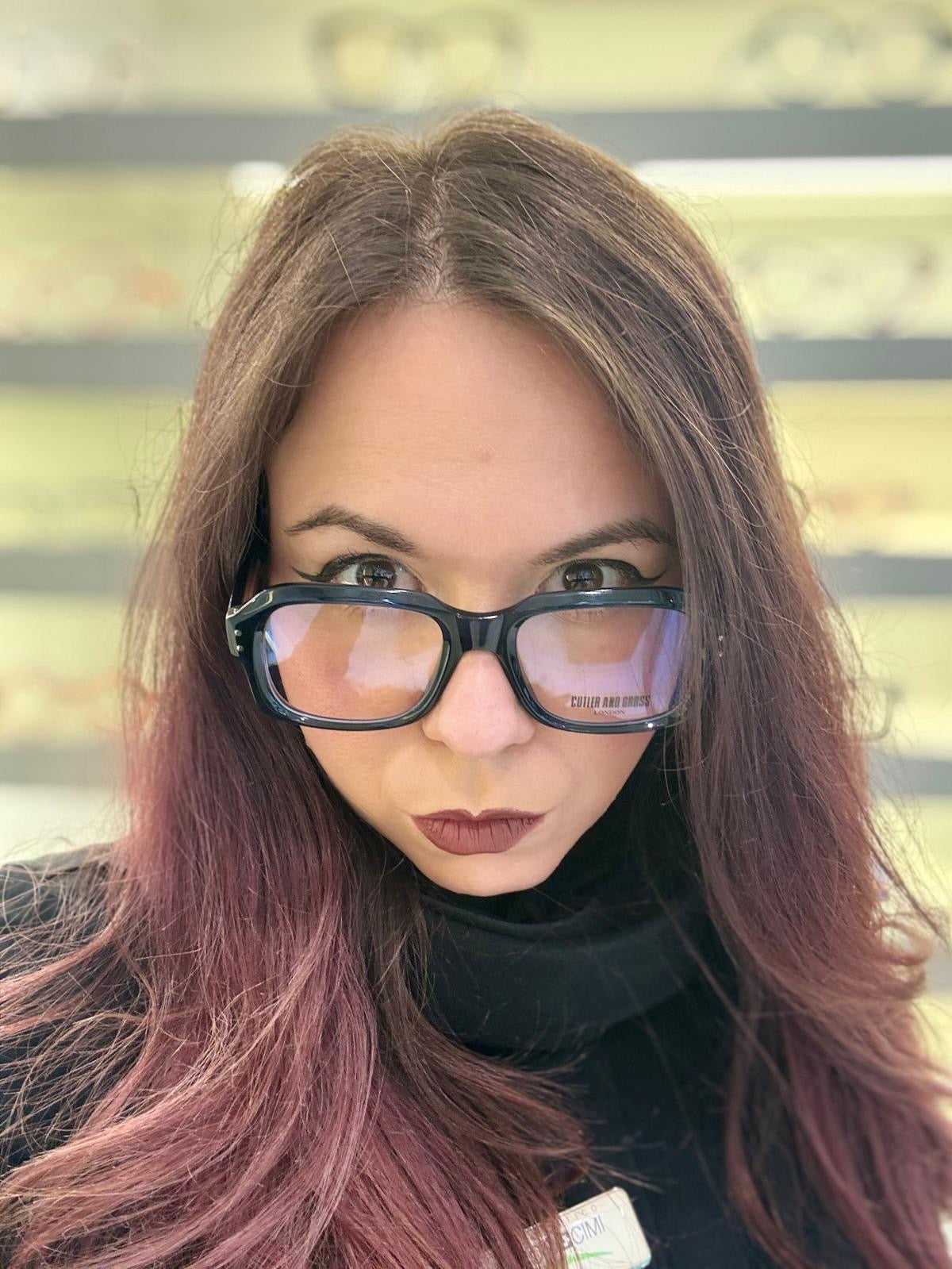 Cutler And Gross 9852 - 52/19 - 03