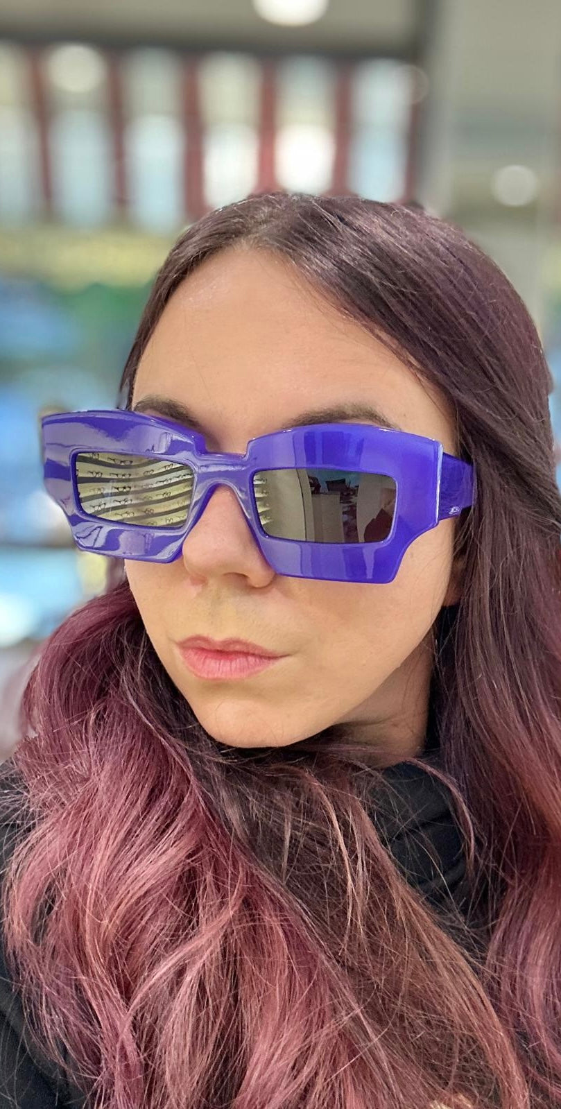 Kuboraum Berlin Maske X6 - 53/21 - LB