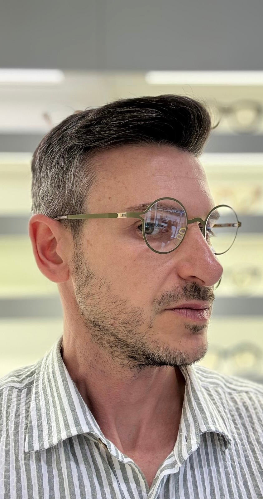 Mykita | Park SEO-BO PSB2 - 45/24 - 665