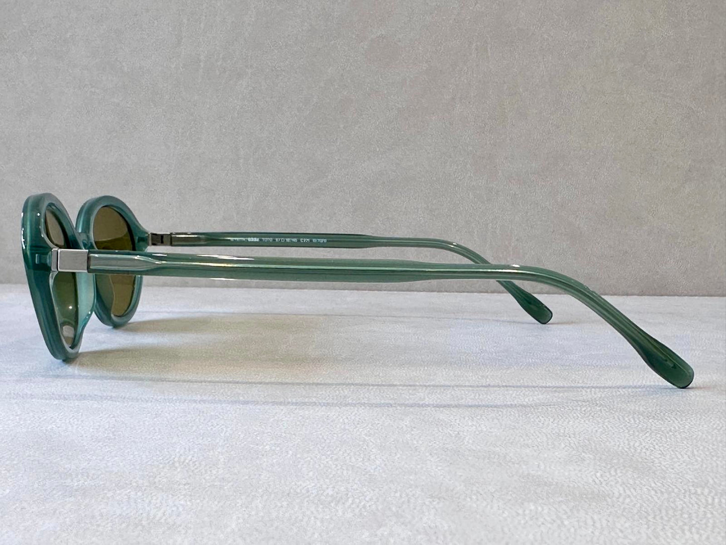 Mykita / 032c TOTO - 57/18 - 271 Misty Green