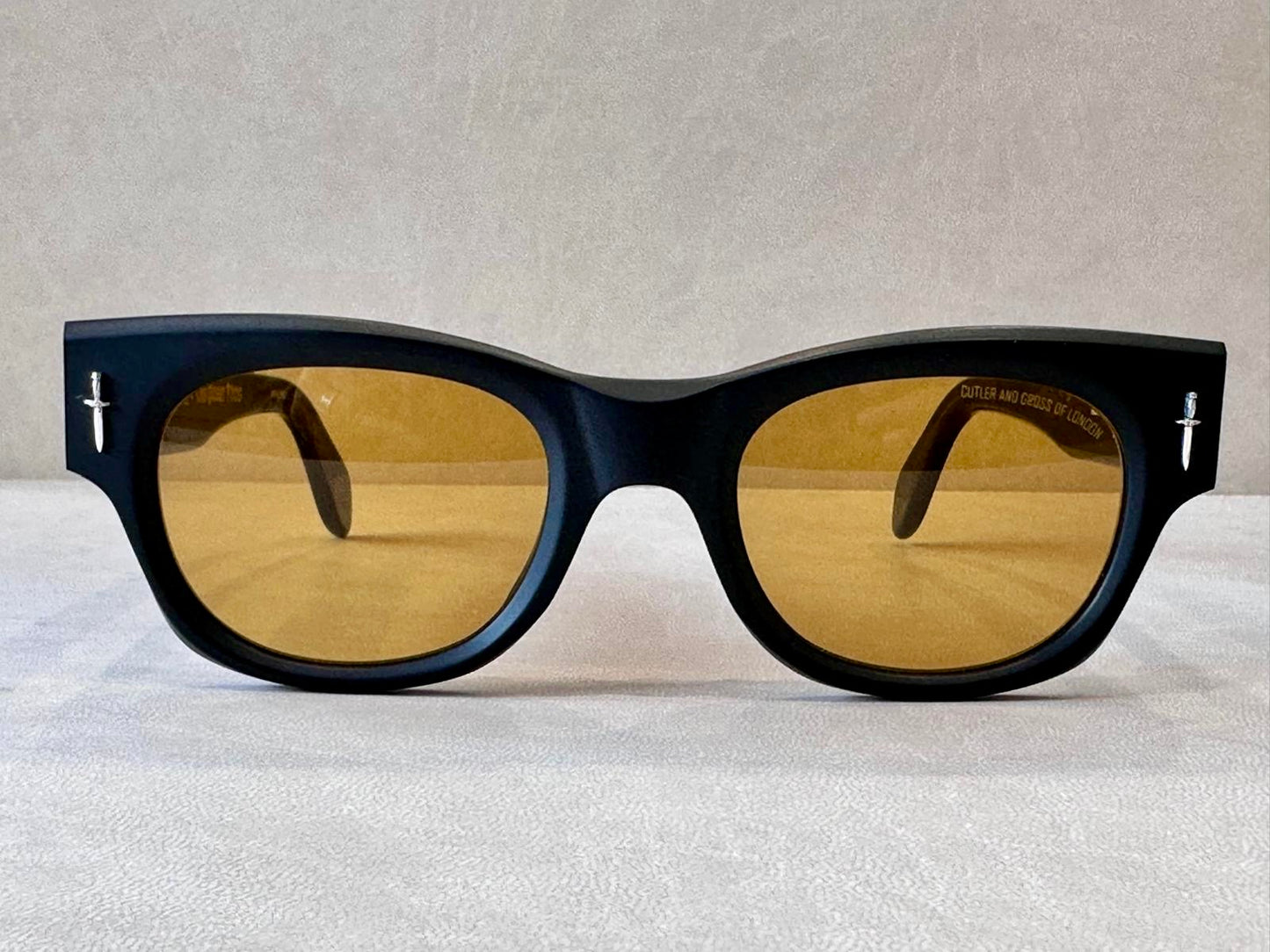 Cutler And Gross X The Great Frog GFSN 021 - 51/22 - 01 Matt Black