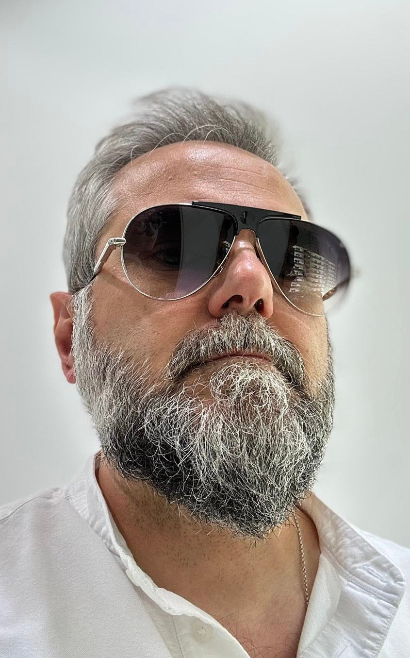 Jacques Marie Mage DAIDO - JMMAO - 62/12 - 41 - Silver