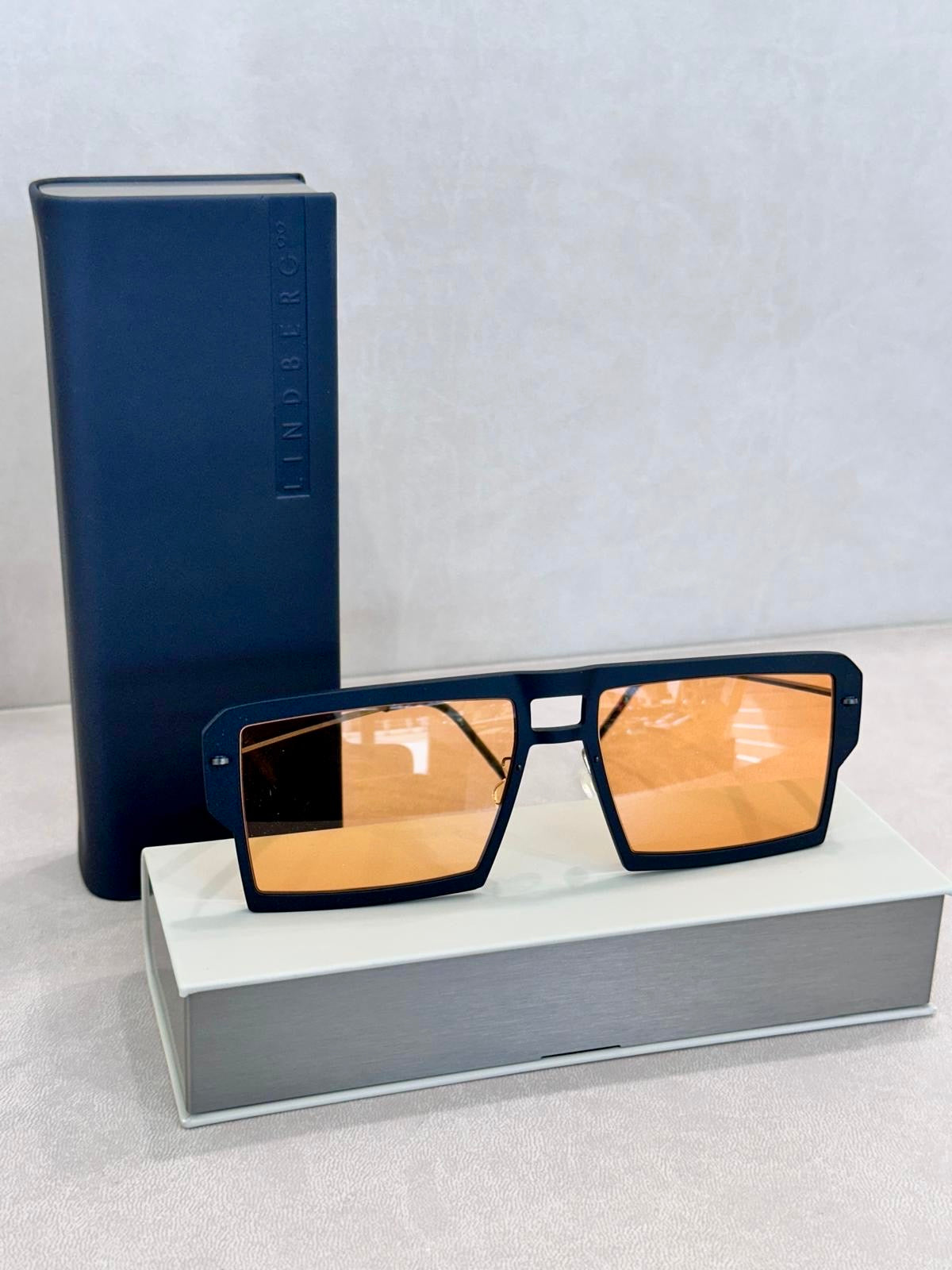 Lindberg Sun Titanium 8329 - T802 - 58/18 - D16/U9