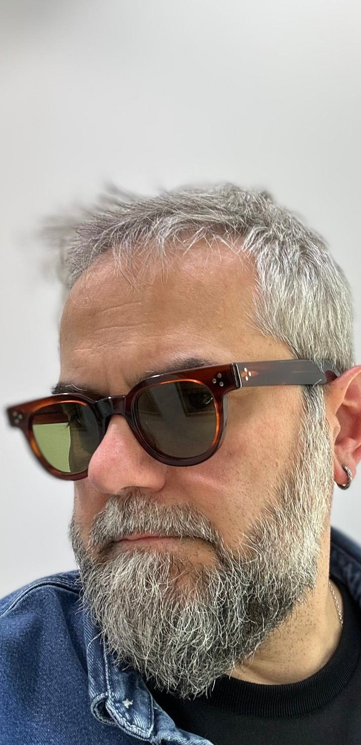 Julius Tart Optical FDR - PL-105G - 48/24 - AMR/Amber