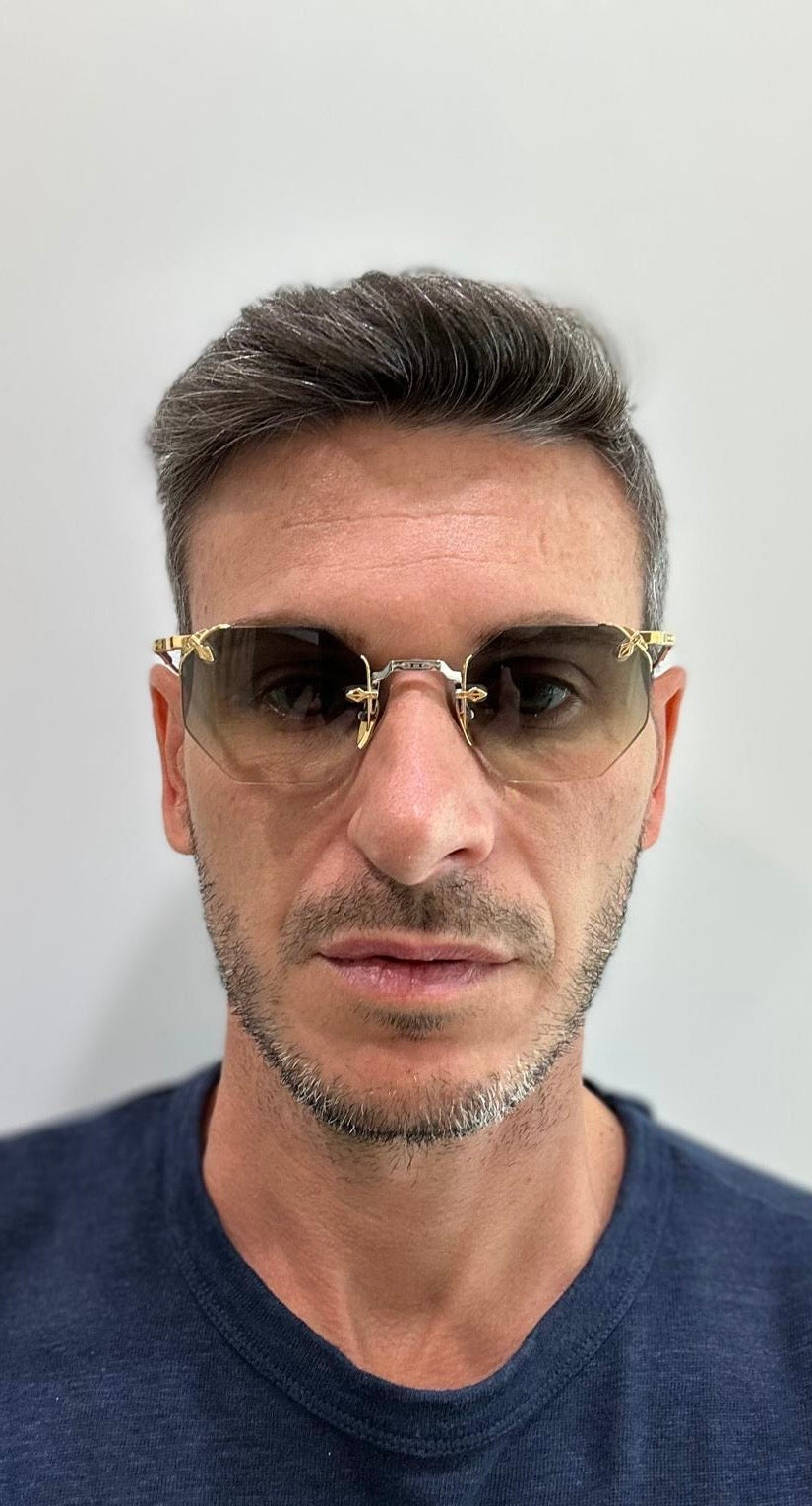 Jacques Marie Mage El Dorado - JMMED - 47/25 - 12S - Electrum