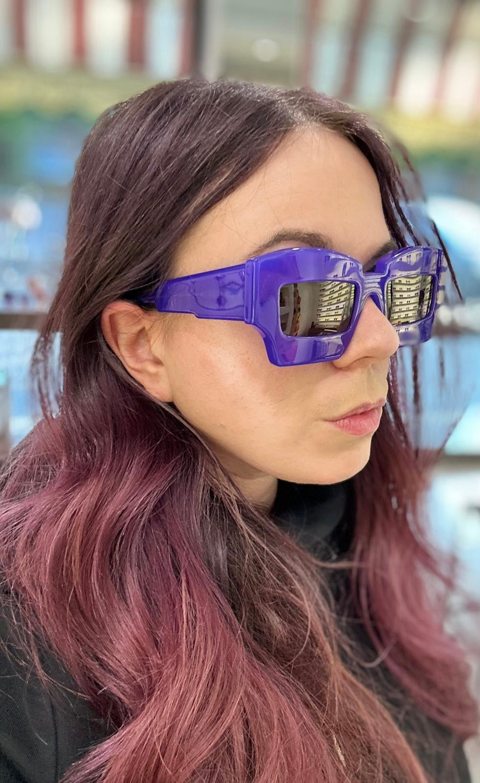 Kuboraum Berlin Maske X6 - 53/21 - LB