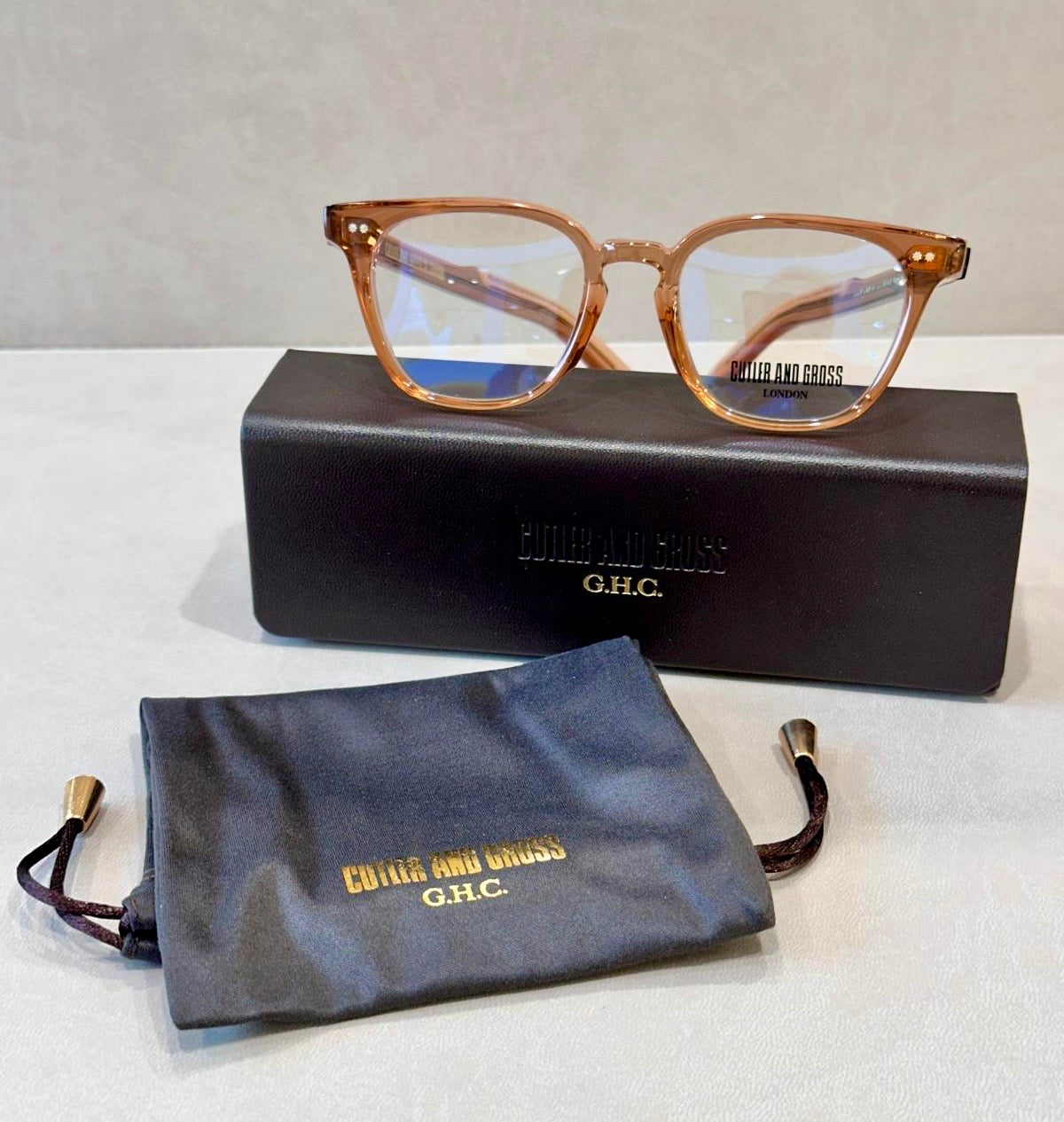 Cutler And Gross GR05 - 47/18 - 04