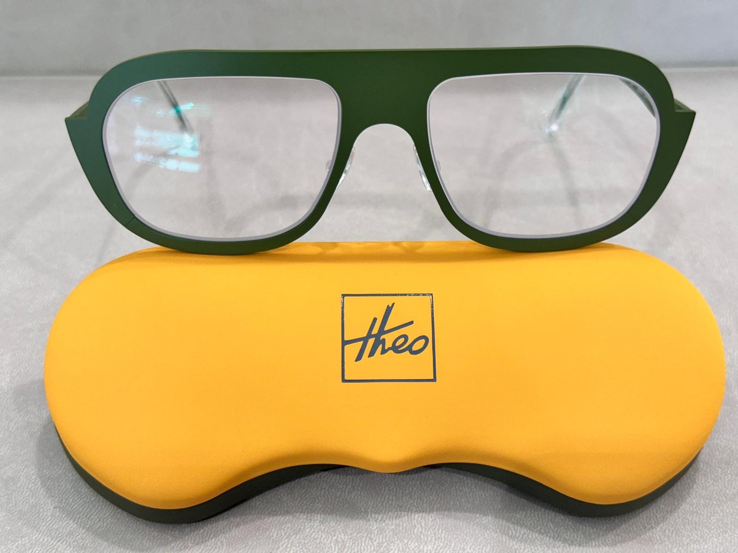 Theo Eyewear Bientôt - 56/19 - 184