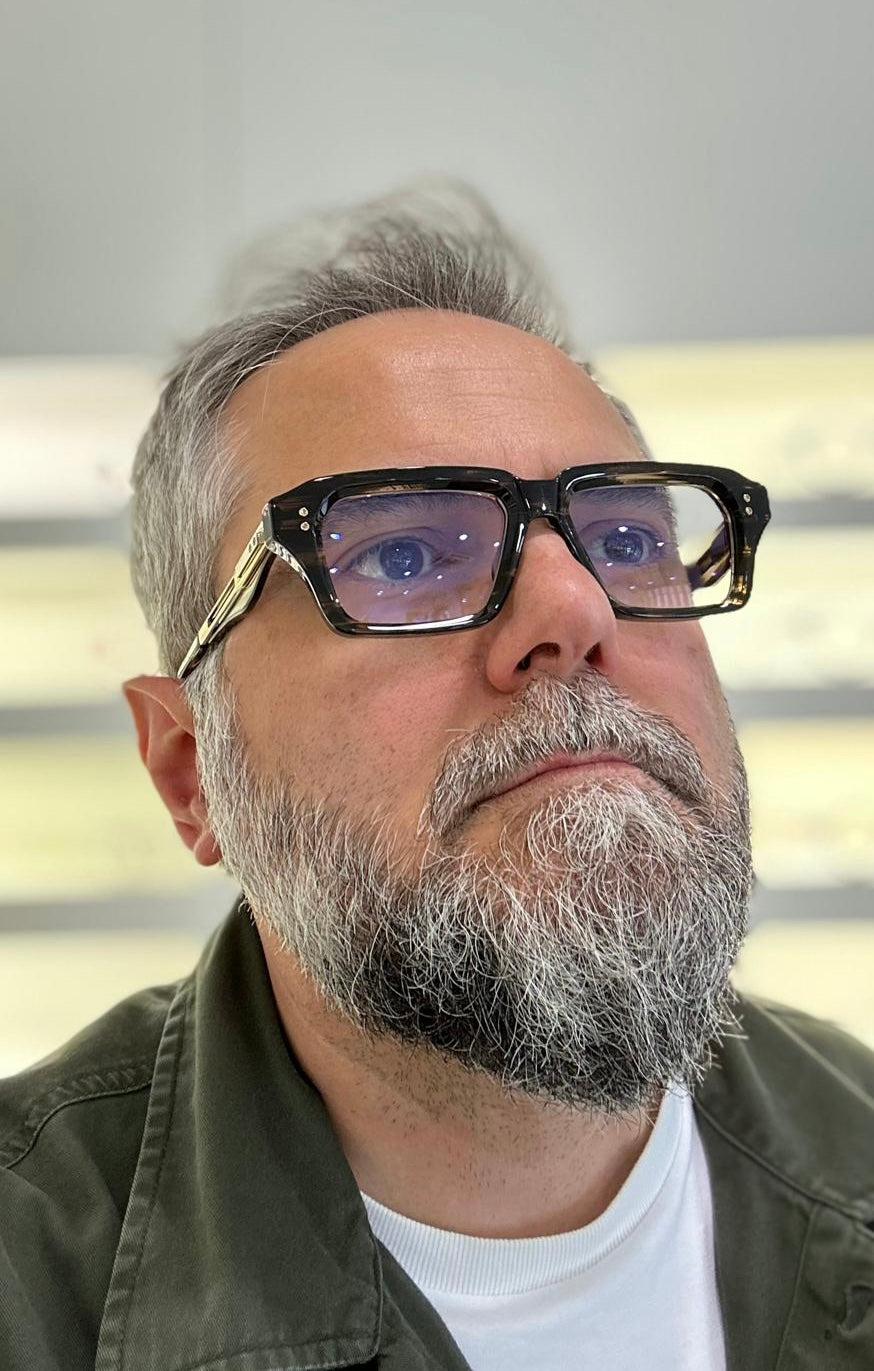 DITA DETRON DTX459-A-03 - 52/17 - Burnt Timber