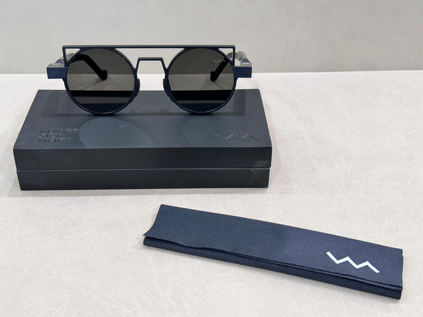 Vava Eyewear CL0007 Siza Vieira - 48/22 - BLACK