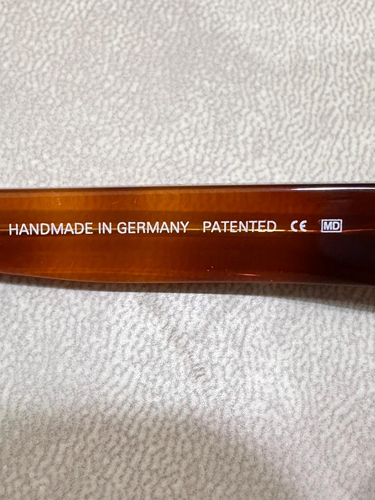 Mykita Acetate Bold LAIMI - 50/21 - 620 Soft Havana