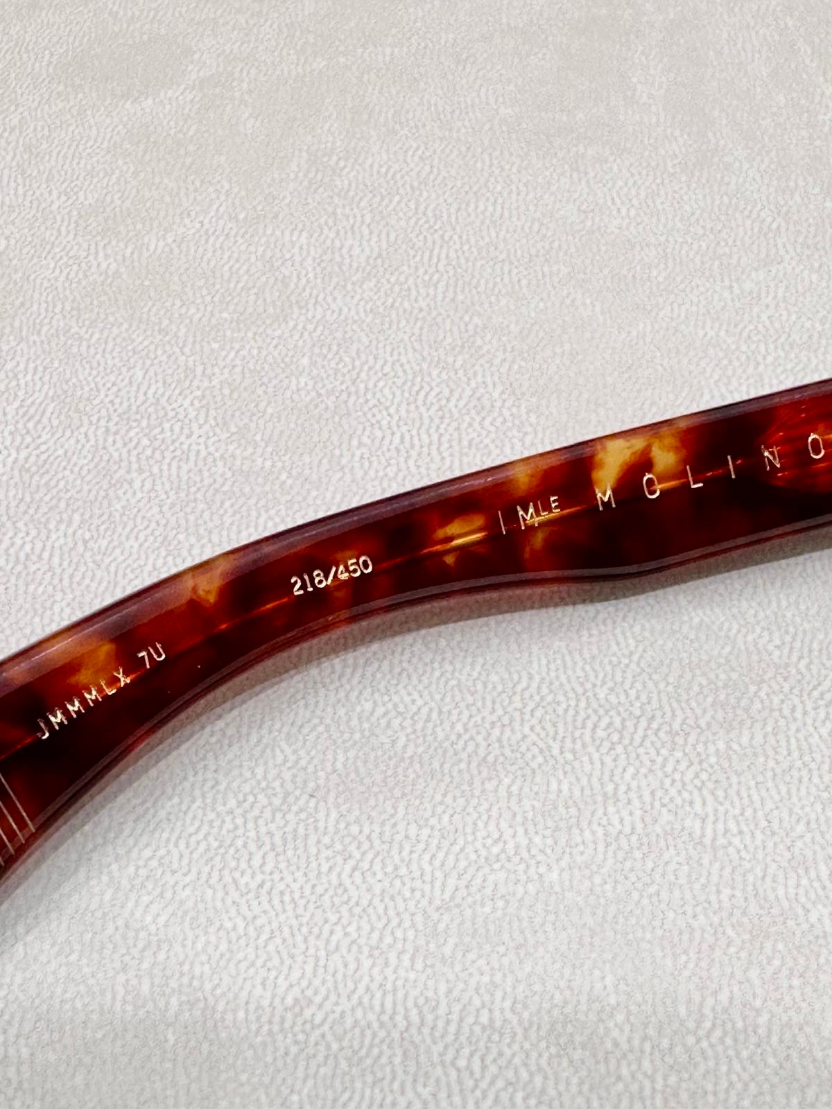 Jacques Marie Mage MOLINO - JMMMLX - 55/19 - 7U Breccia