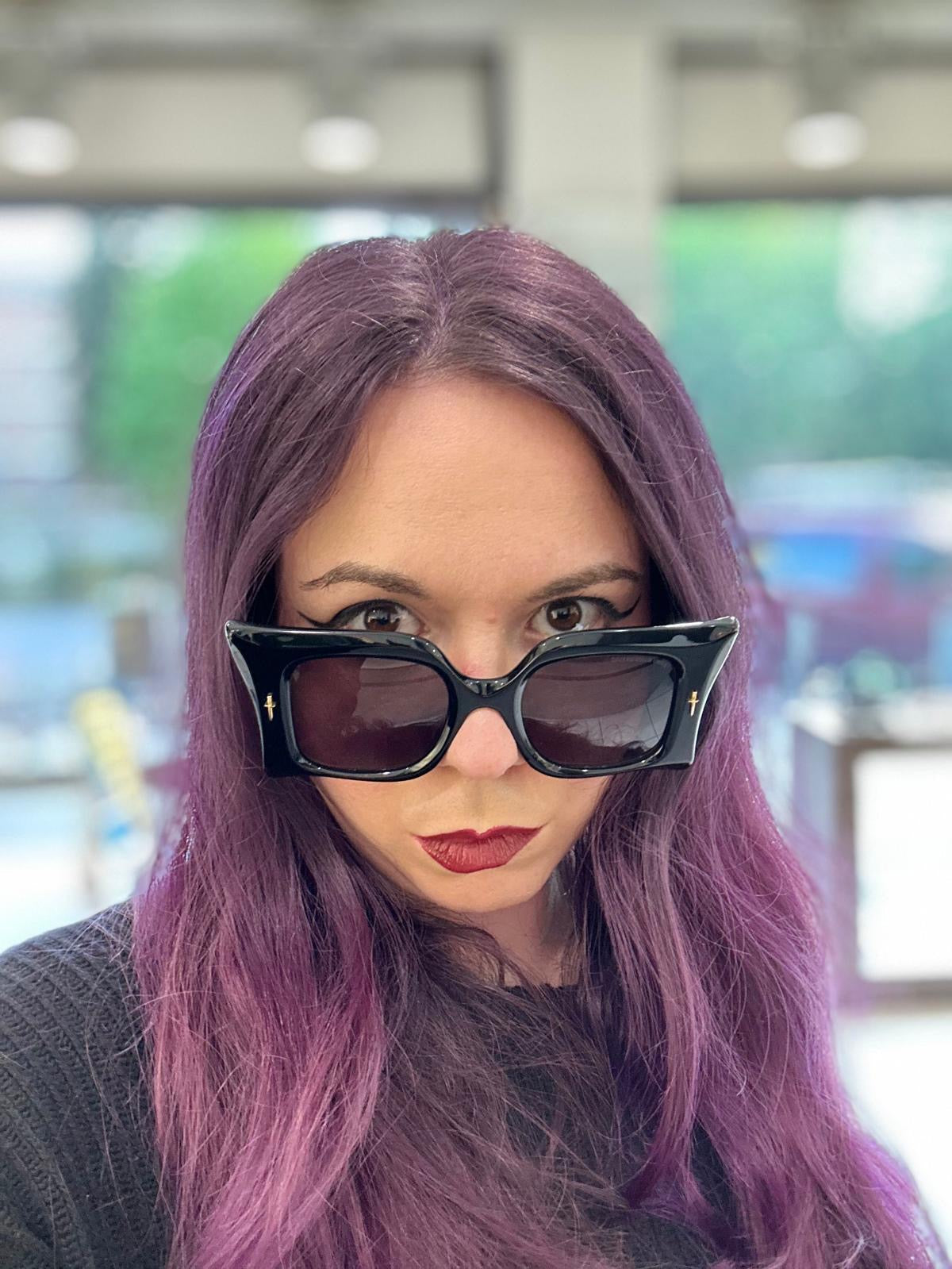 Cutler And Gross X The Great Frog GFLE 011 - 50/21 - 01 Black