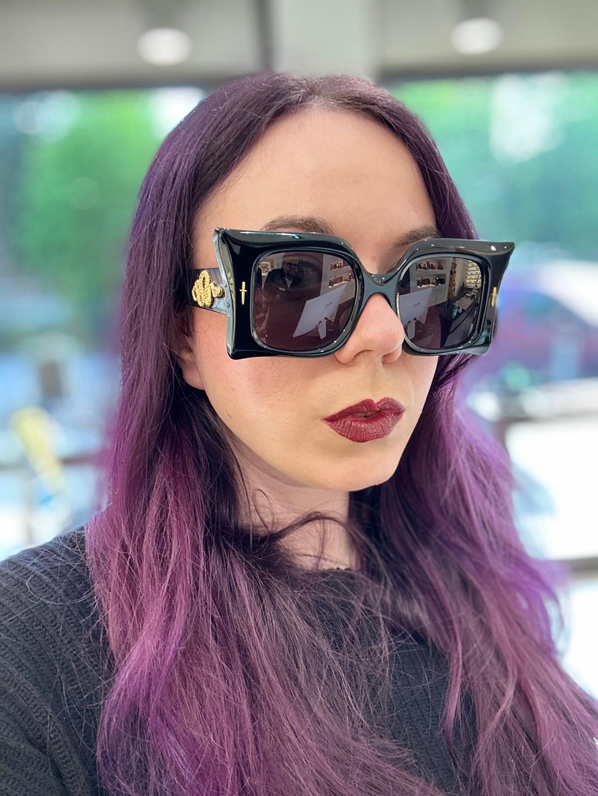 Cutler And Gross X The Great Frog GFLE 011 - 50/21 - 01 Black