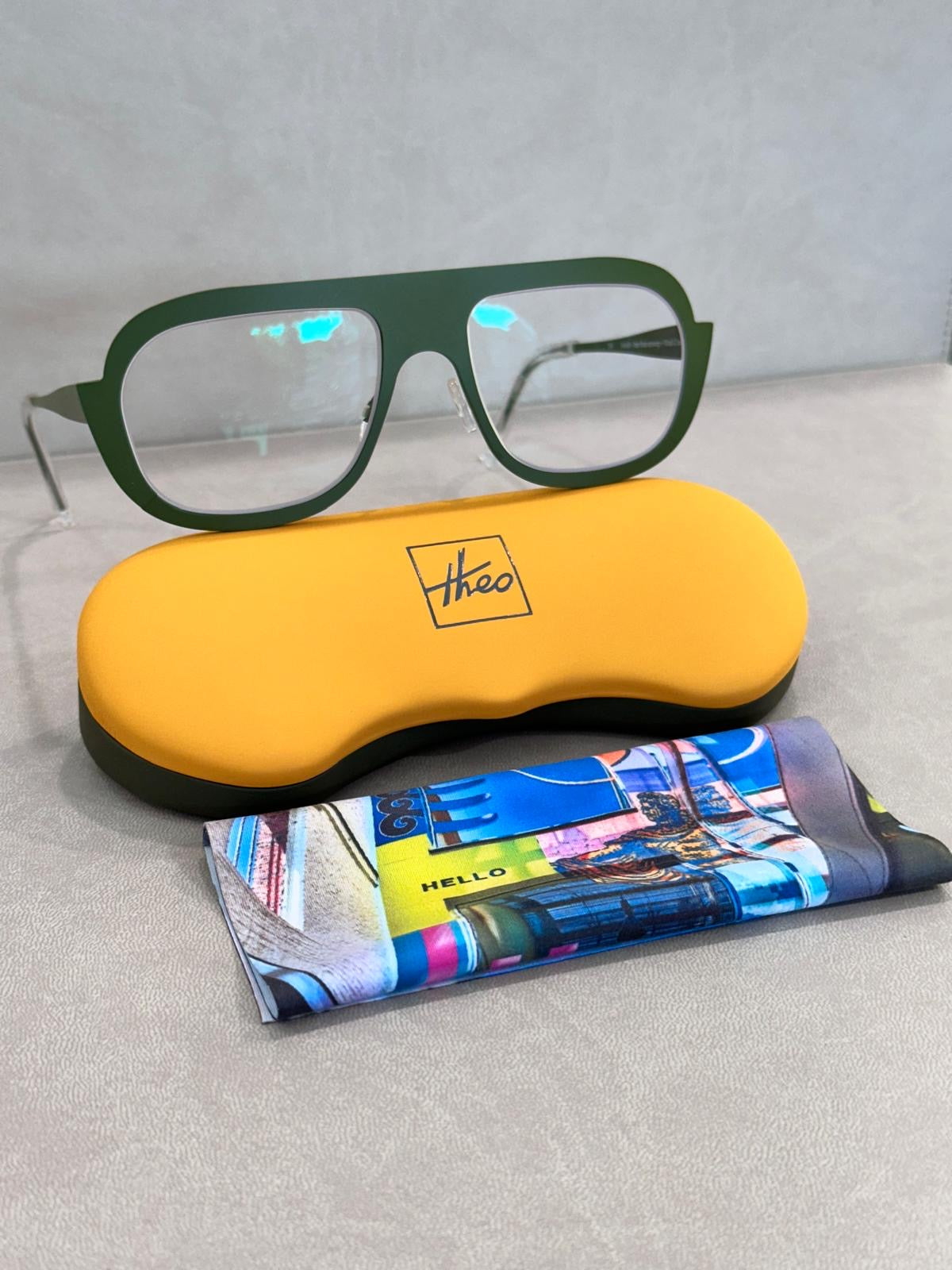 Theo Eyewear Bientôt - 56/19 - 184