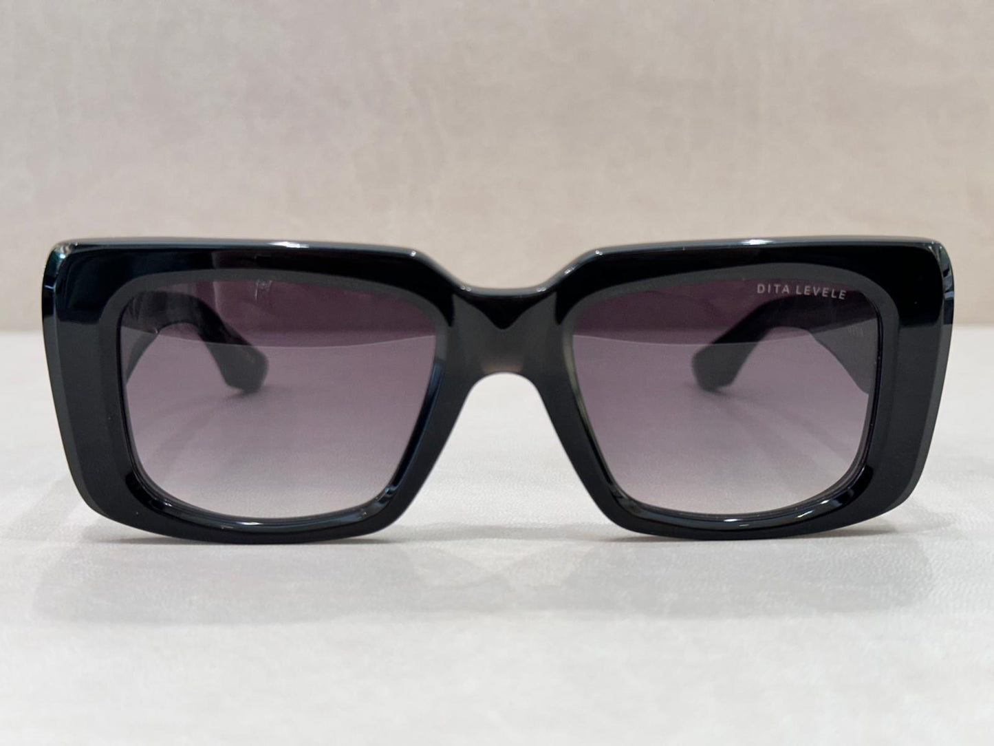 DITA LEVELE DTS739-A-01 - 52/21 - Black Glass