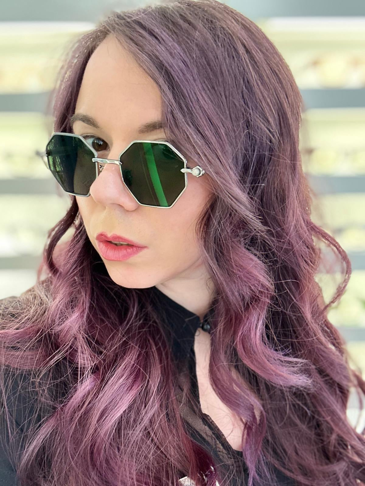 Kuboraum Berlin Maske P74 - 50/20 -  BAR Black Matte Artichoke