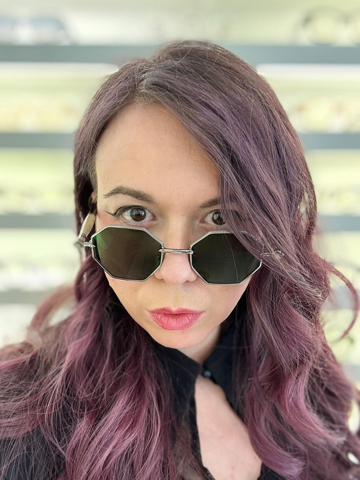 Kuboraum Berlin Maske P74 - 50/20 -  BAR Black Matte Artichoke