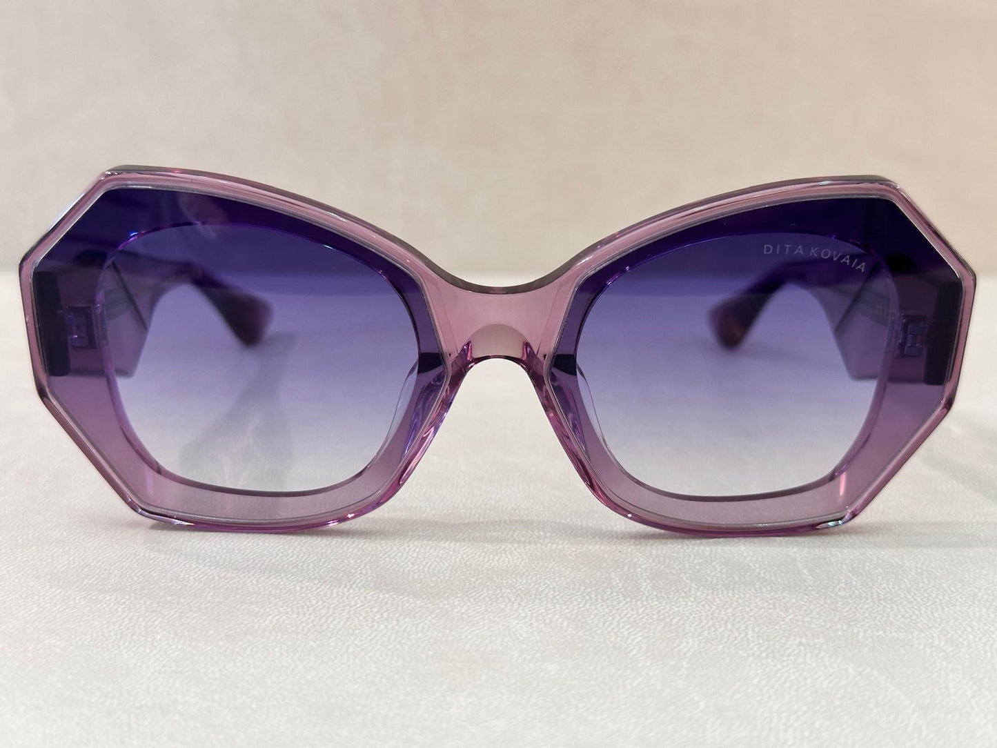 DITA KOVAIA DTS721-A-03 - 62/15 - Translucent Plum