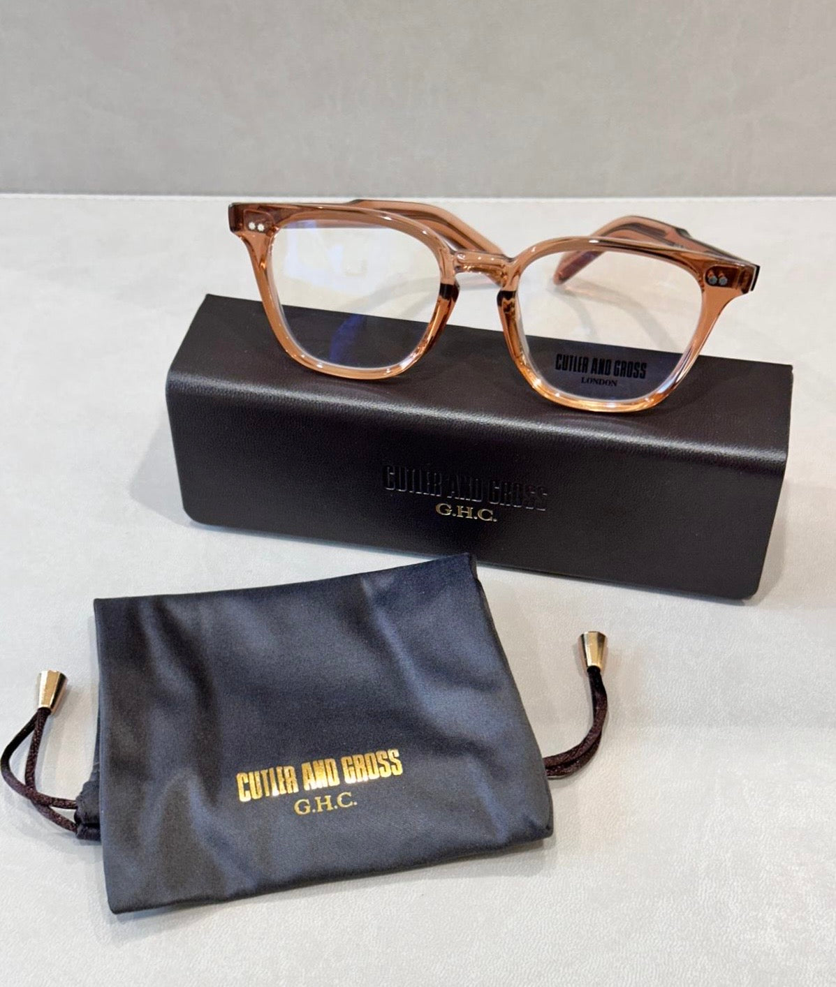 Cutler And Gross GR05 - 47/18 - 04