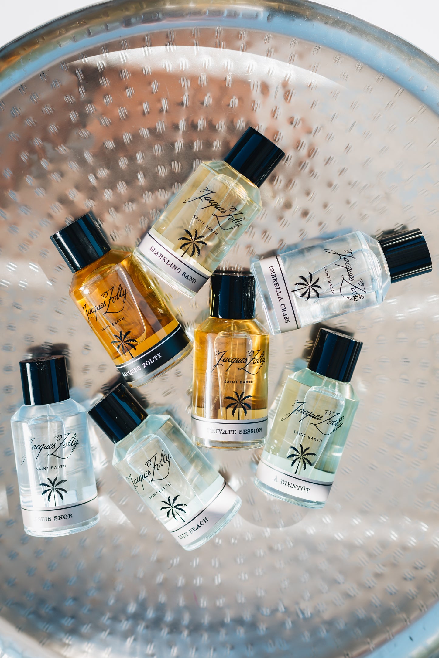 À Bientôt - Jacques Zolty Saint Barth - Eau de Parfum 100 ml