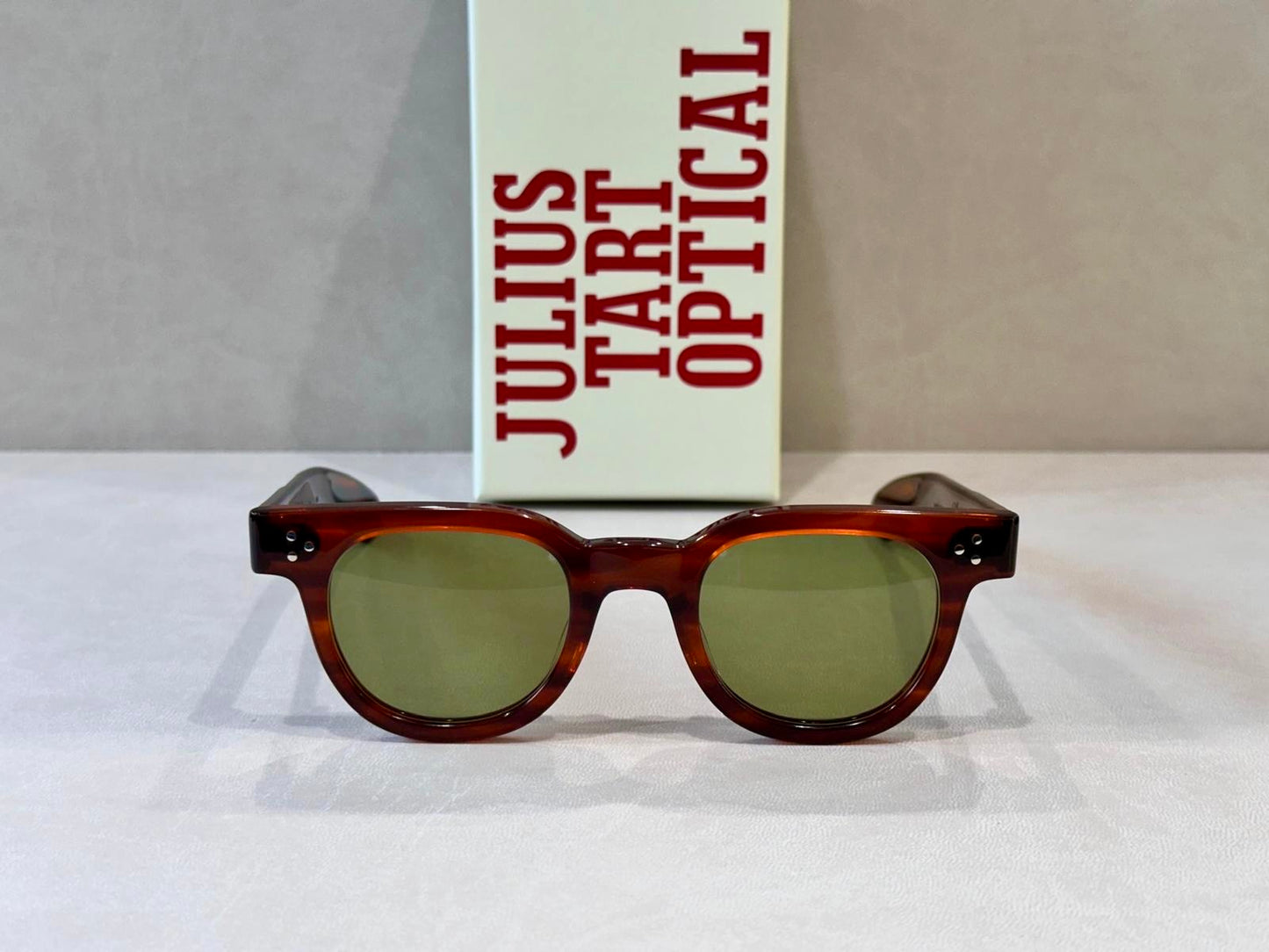 Julius Tart Optical FDR - PL-105G - 48/24 - AMR/Amber