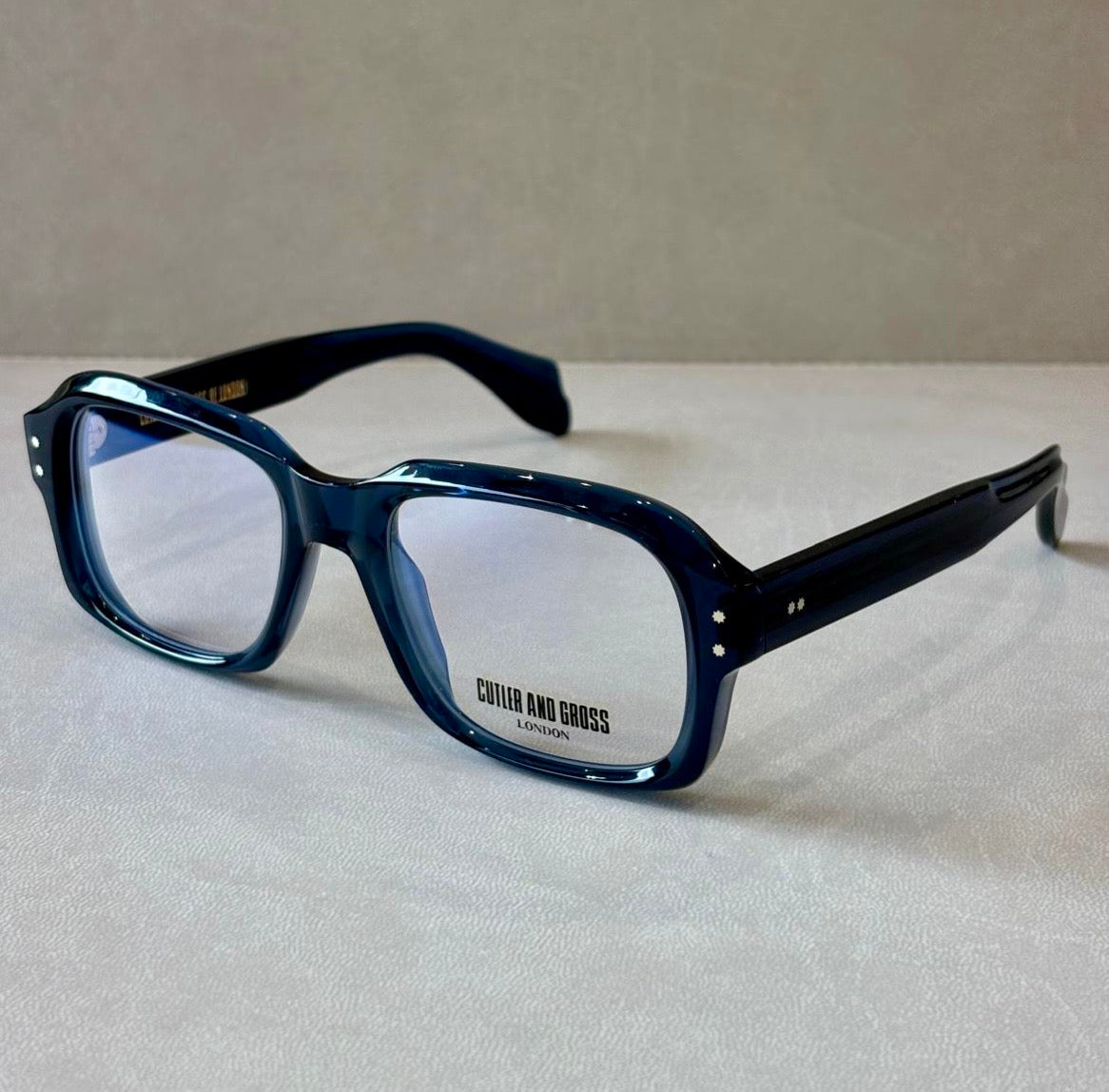 Cutler And Gross 9852 - 52/19 - 03