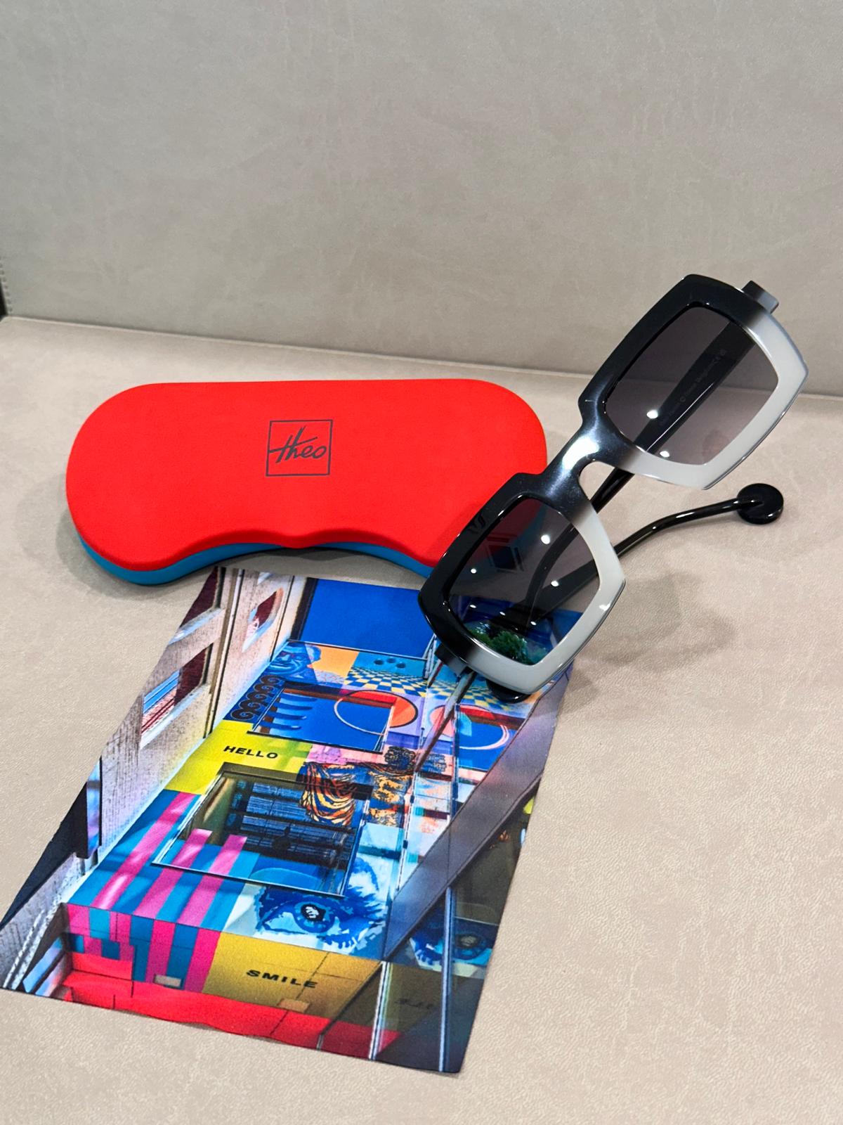 Theo Eyewear Henri - 46/31 - 19