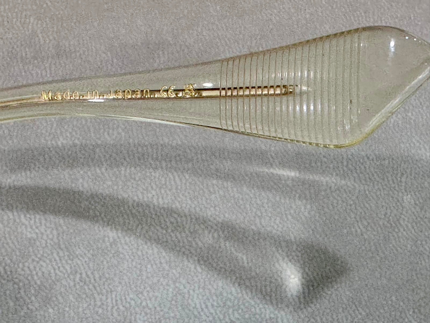 DITA FLIGHT-SEVEN DTS111 - 57/16 - Brushed White Gold