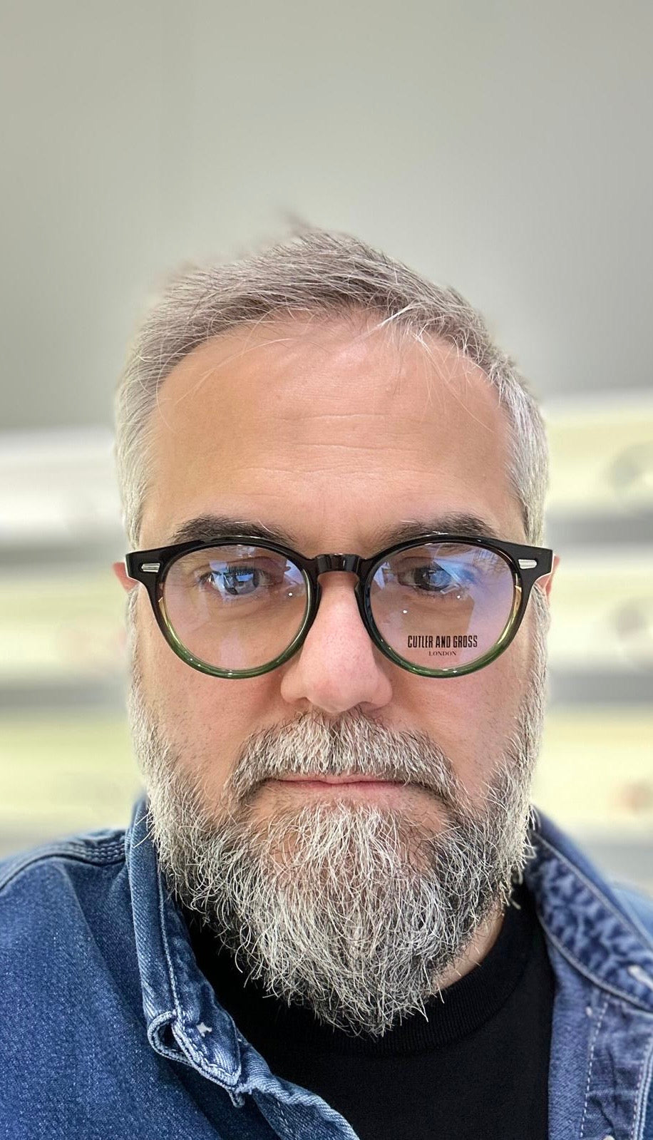 Cutler And Gross 9378 - 48/19 - 04