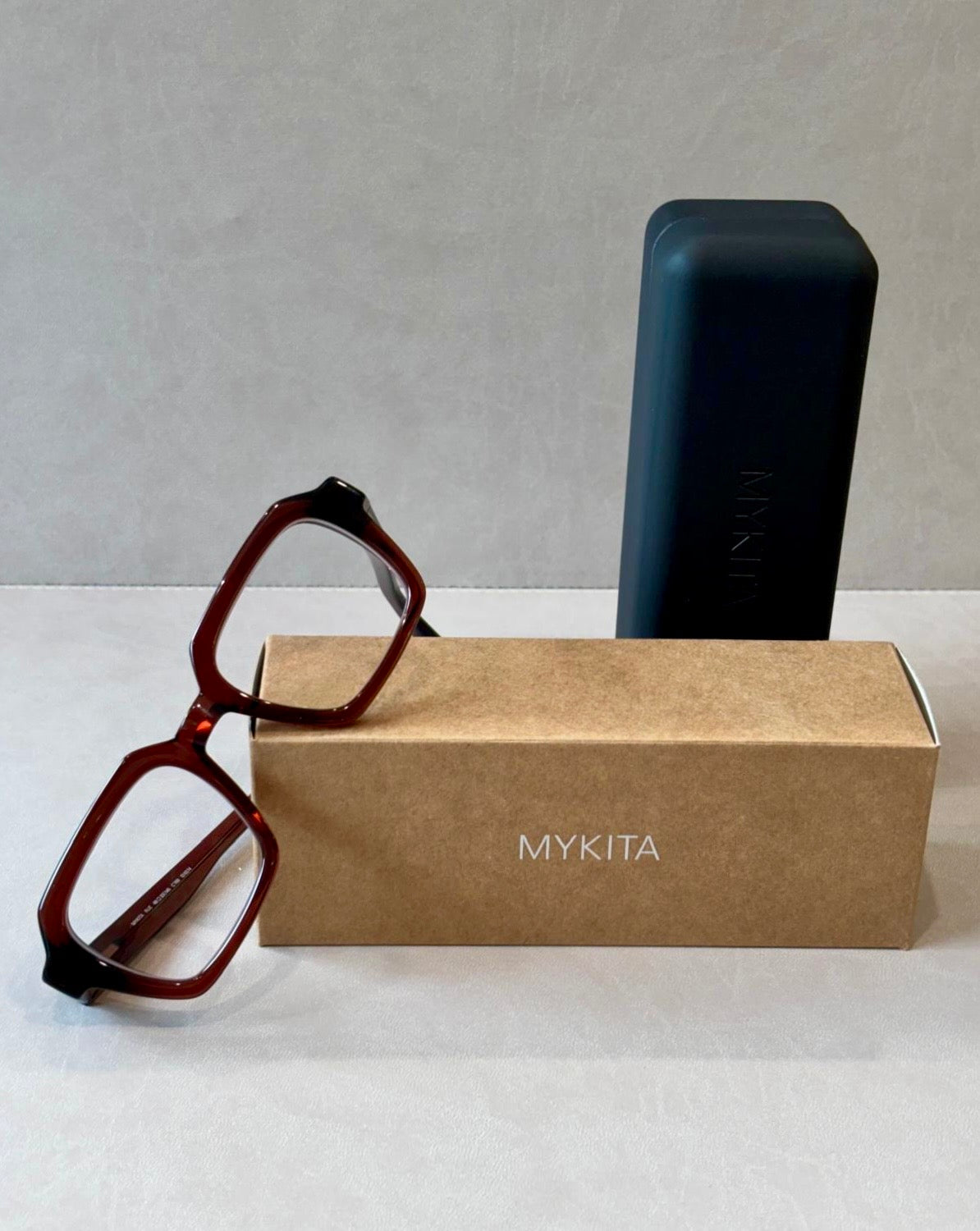 Mykita Acetate Bold RUE
- 48/23 - 788 Pine Honey