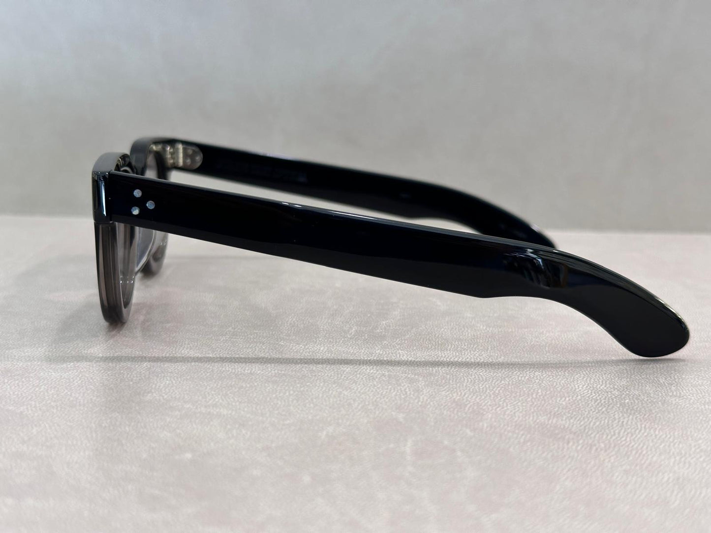 Julius Tart Optical FDR - PL-106Bb - 46/24 - DBF/Dark Black Fade