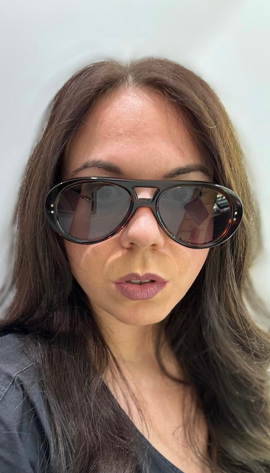 Julius Tart Optical HOLE-IN-ONE- PL-037M - 56/20 - DMR