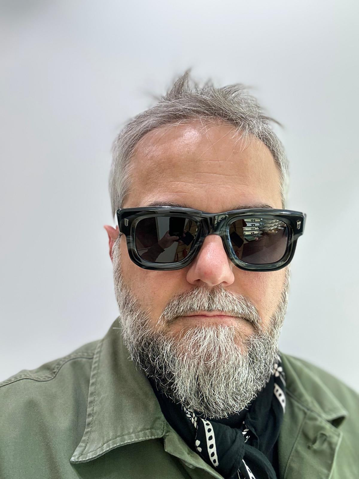 Cutler And Gross 1402 - 50/23 - T1 Obsius