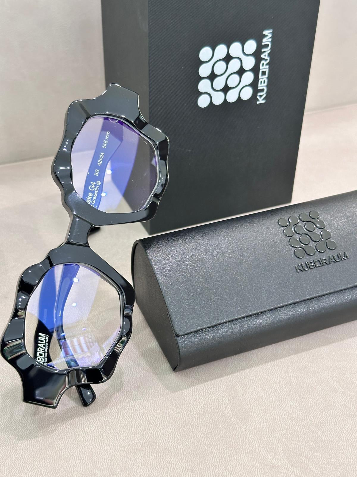 Kuboraum Berlin Maske G4 - 48/24 - BS